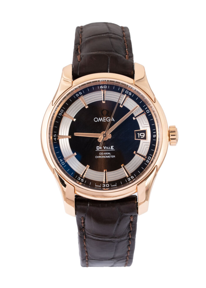 Omega De Ville Hour Vision 431.63.41.21.13.001 2017