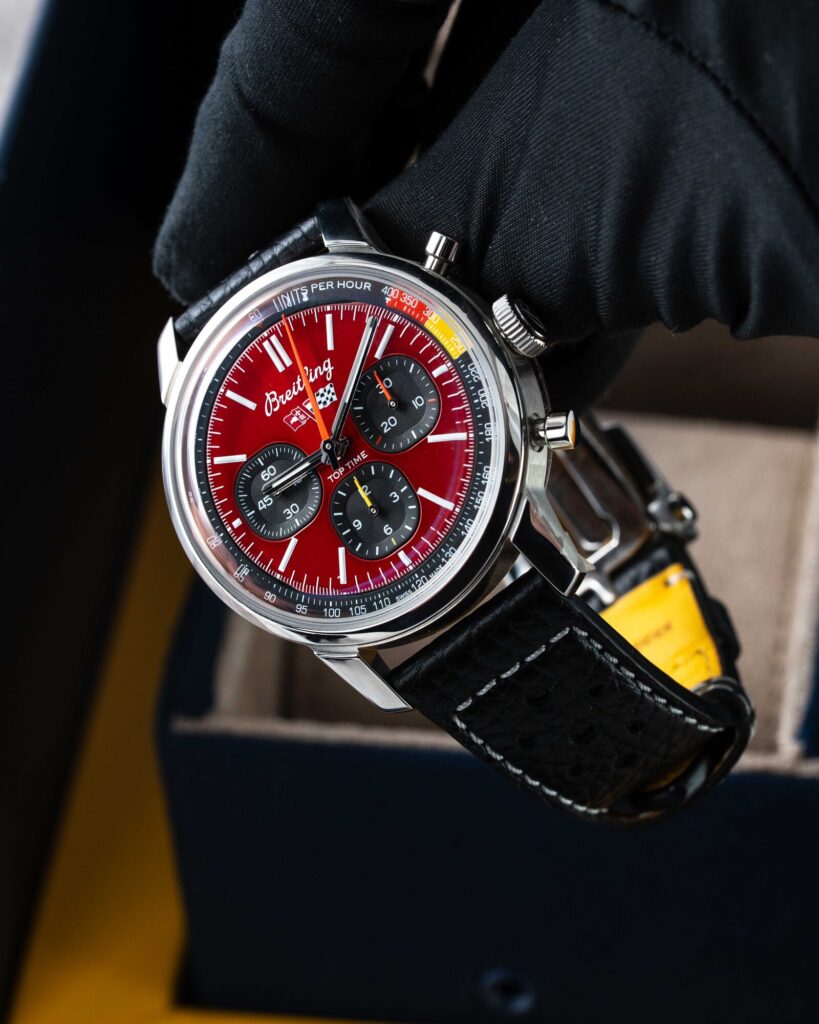 Breitling Top Time AB0176 2024