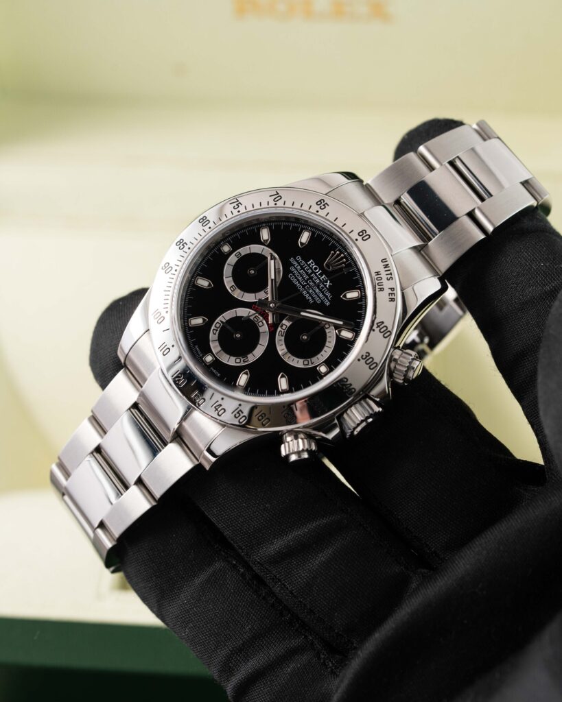 Rolex Daytona 116520 2012
