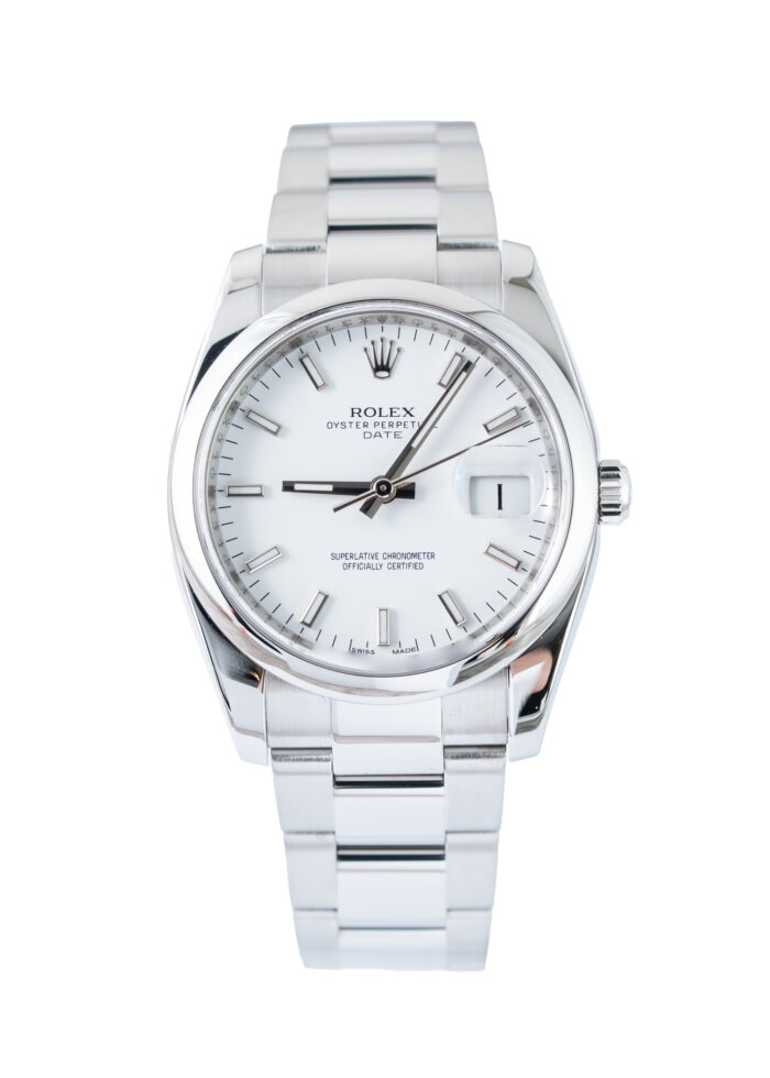 Rolex Oyster Perpetual 115200 2018