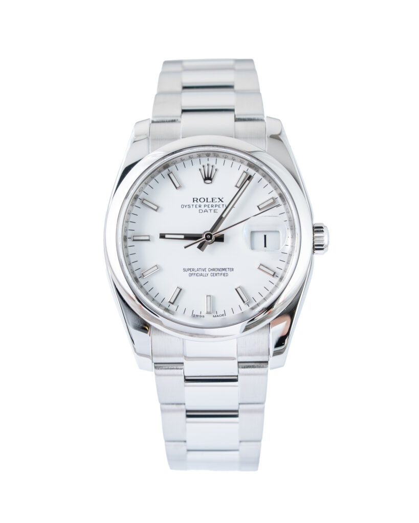 Rolex Oyster Perpetual 115200 2018