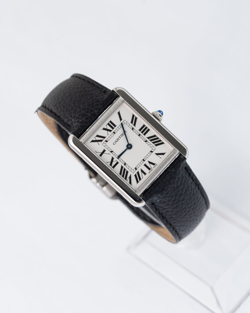 Cartier Tank Solo 2716 2017