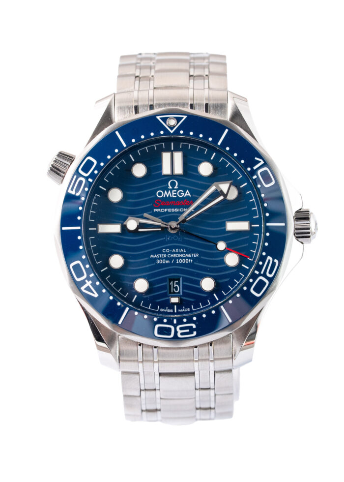 Omega Seamaster 21030422003001 2021