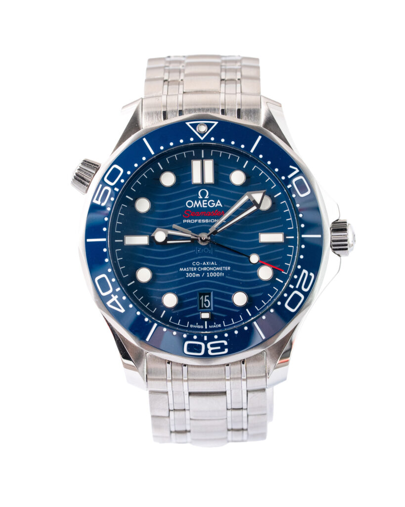 Omega Seamaster 21030422003001 2021