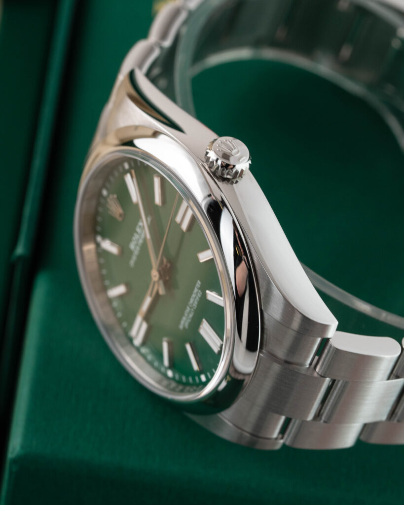 Rolex Oyster Perpetual 124300 2025