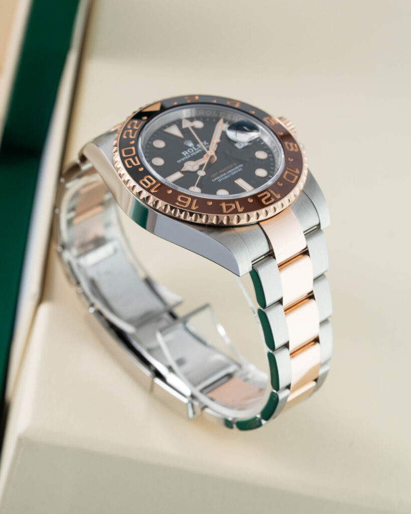 Rolex GMT-Master II 126711CHNR 2021