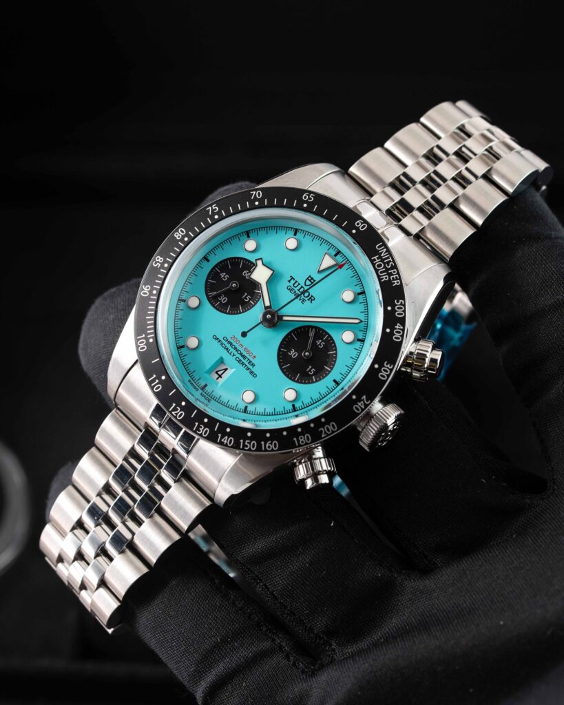 Tudor Black Bay Chrono 79360N 2025
