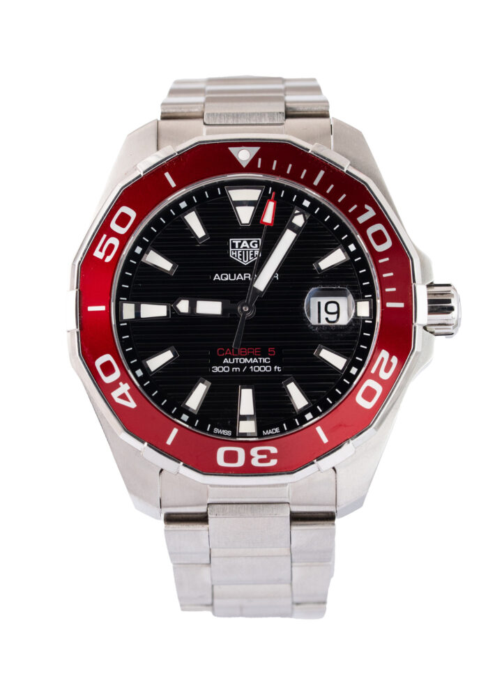 Tag Heuer Aquaracer WAY201K 2018