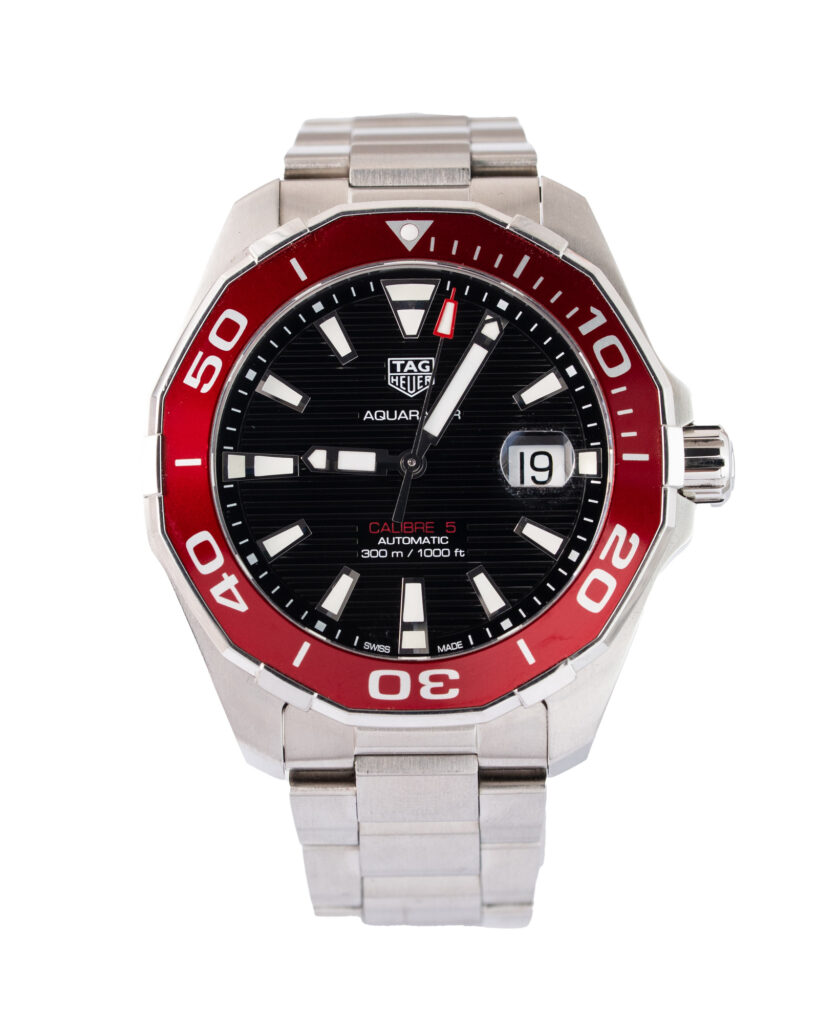 Tag Heuer Aquaracer WAY201K 2018