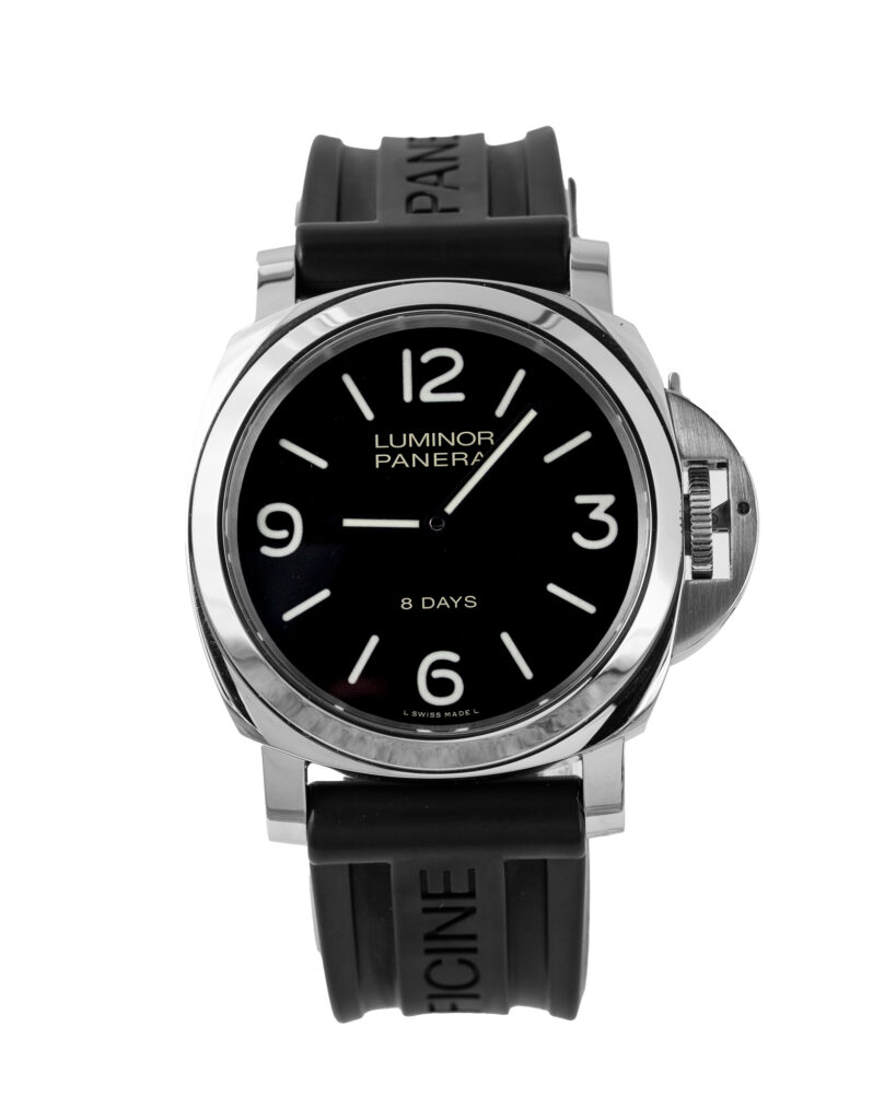 Panerai Luminor Base 8 Days PAM00560 2019