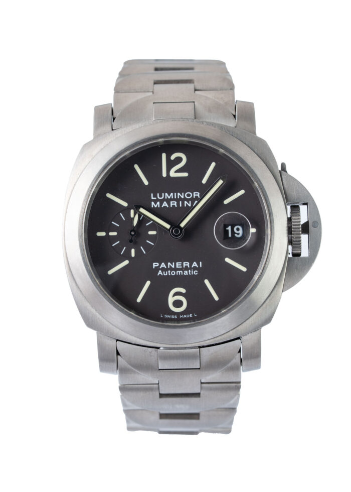Panerai Luminor Marina PAM00279 2012