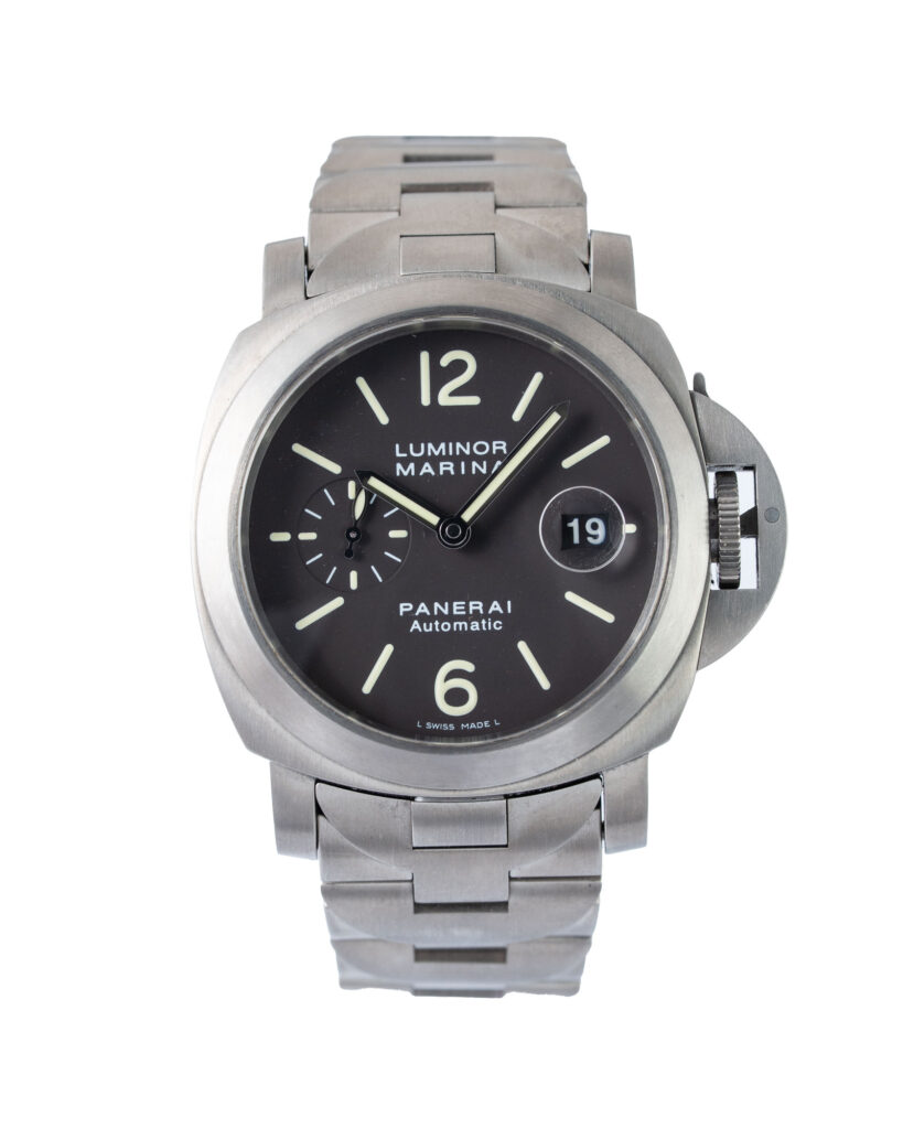 Panerai Luminor Marina PAM00279 2012