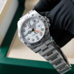 Rolex Explorer II 216570 2021