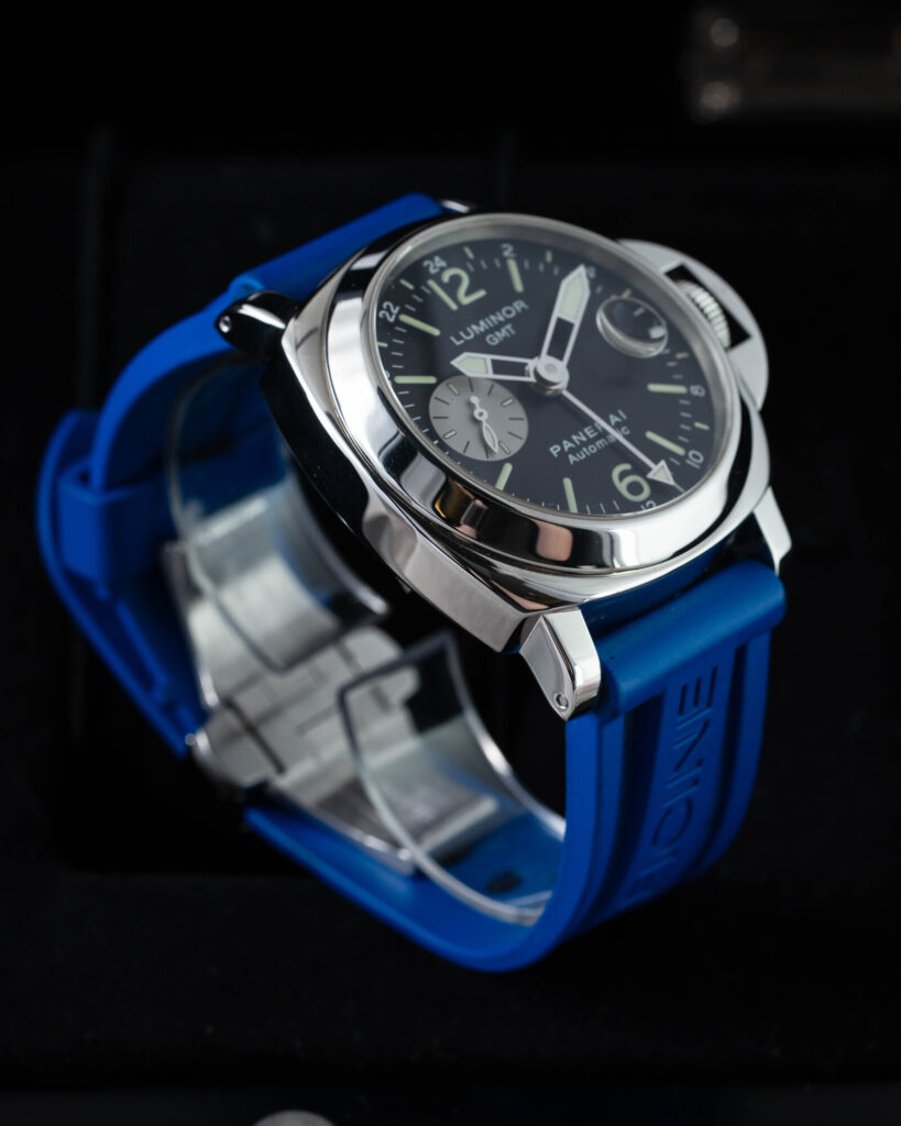 Panerai Luminor GMT PAM00161 2005