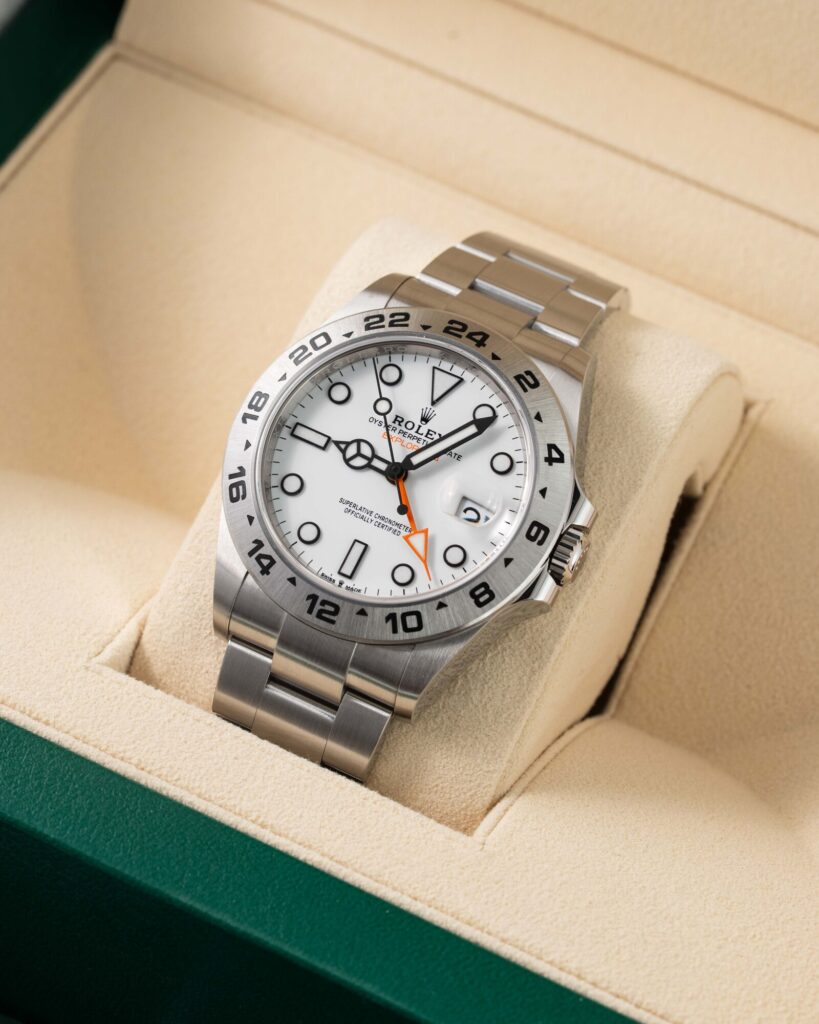 Rolex Explorer II 226570 2021