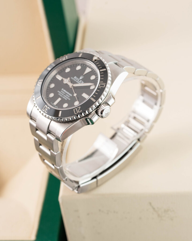 Rolex Submariner 114060 2017