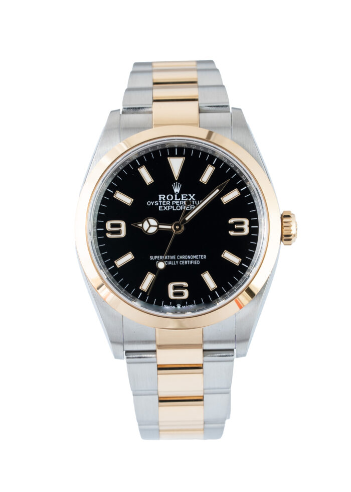 Rolex Explorer 124273 2023