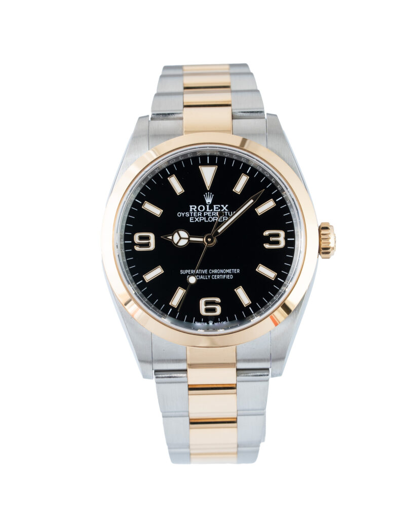 Rolex Explorer 124273 2023
