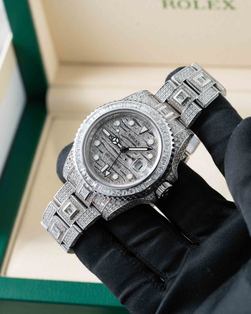 Rolex GMT-Master II 116710LN 2017