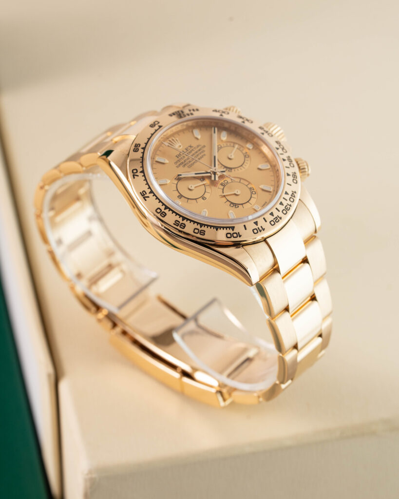 Rolex Daytona 116508 2021