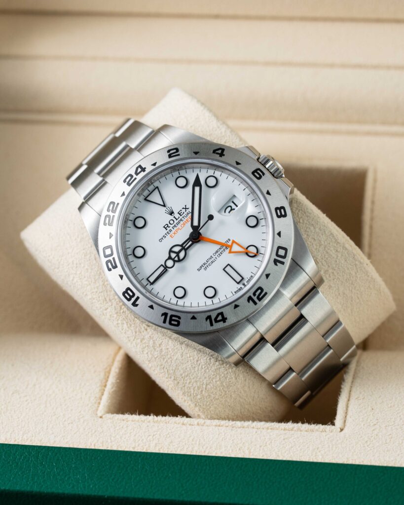 Rolex Explorer II 226570 2022