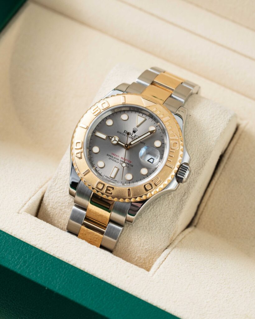 Rolex Yacht-Master 16623 2015