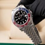 Rolex GMT Master 126710BLRO 2021