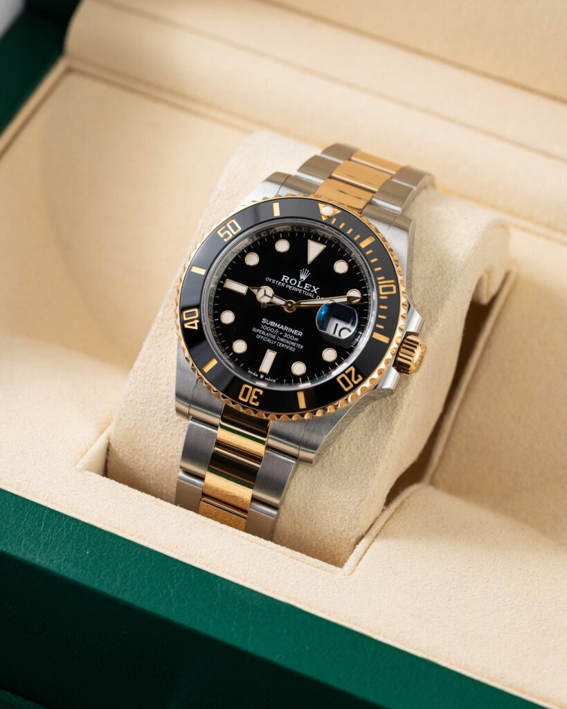 Rolex Submariner 126613LN 2022