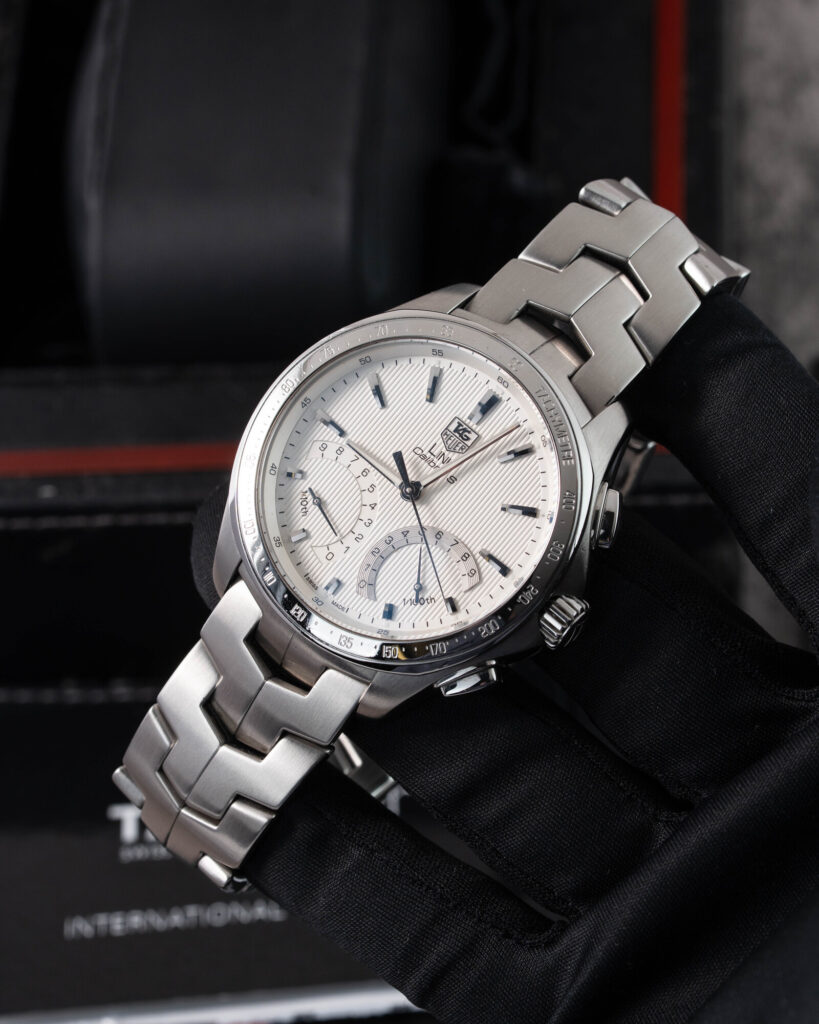 Tag Heuer Link Calibre 5CAT7011 CAT7011 2014