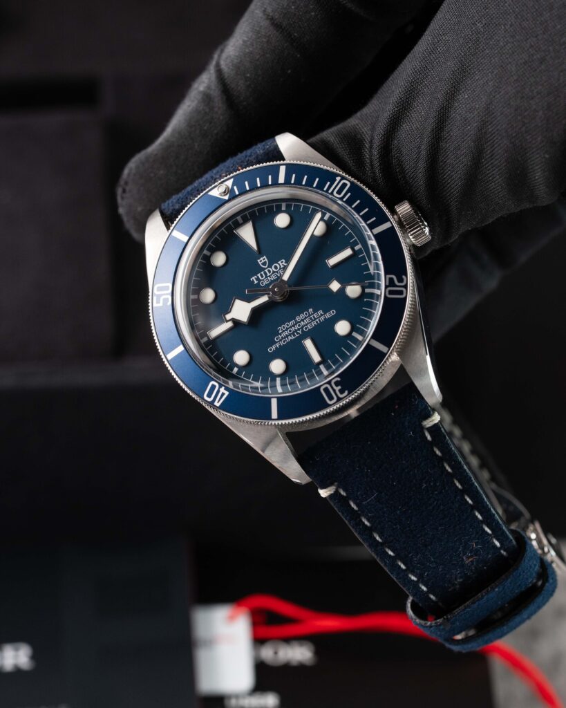 Tudor Black Bay 58 79030B 2021