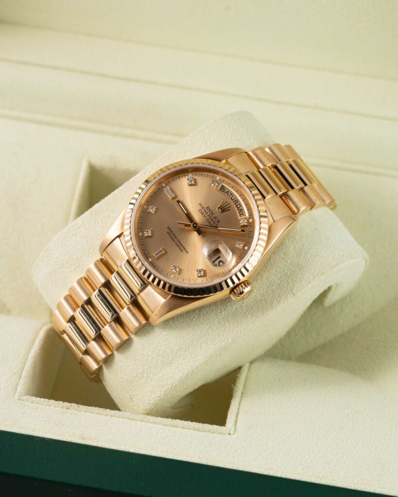 Rolex Day-Date 18238 1988