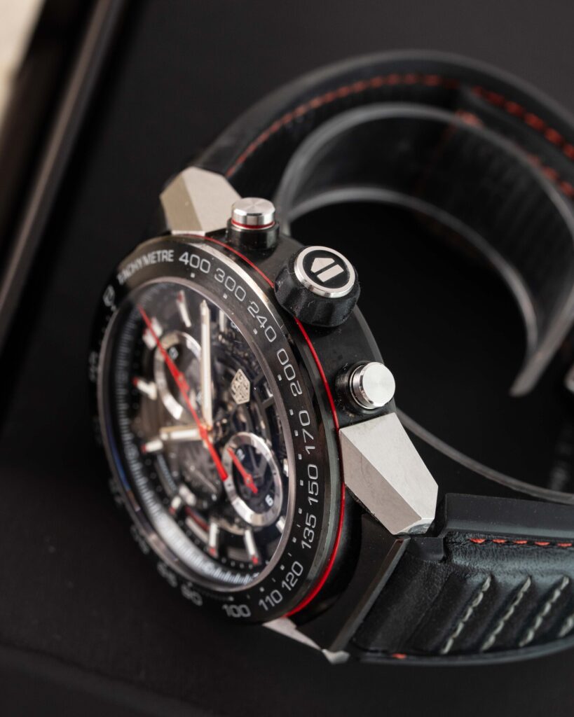 Tag Heuer Carrera CAR2A1Z.FT6044 2016