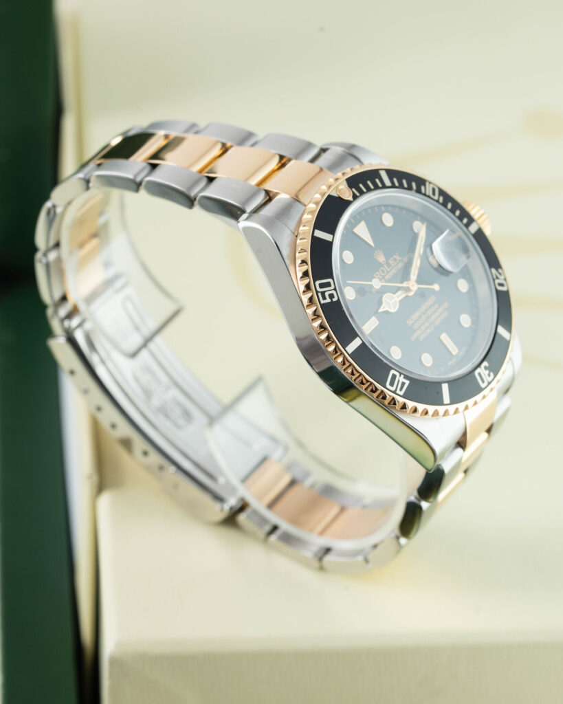Rolex Submariner 16613 2005