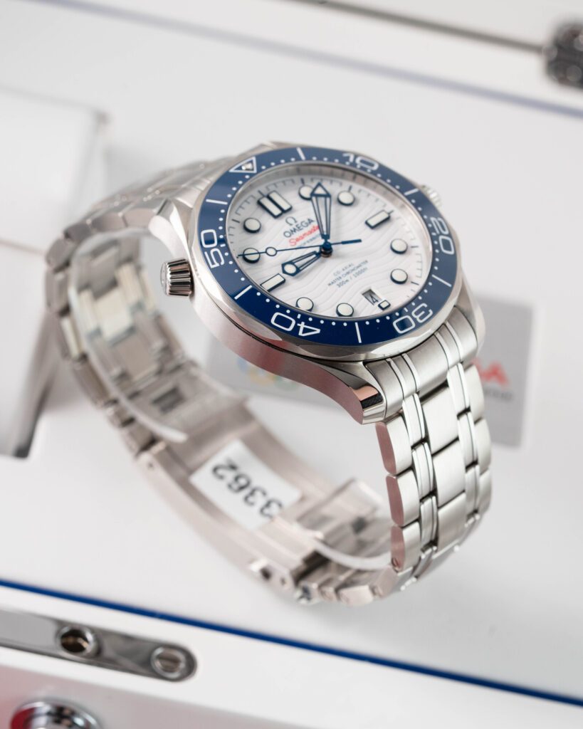 Omega Seamaster 522.30.42.20.04.001 2021