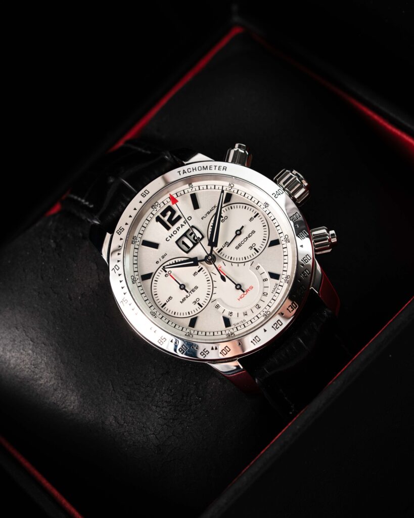 Chopard Jackyick X Edition 168998-3002 2010