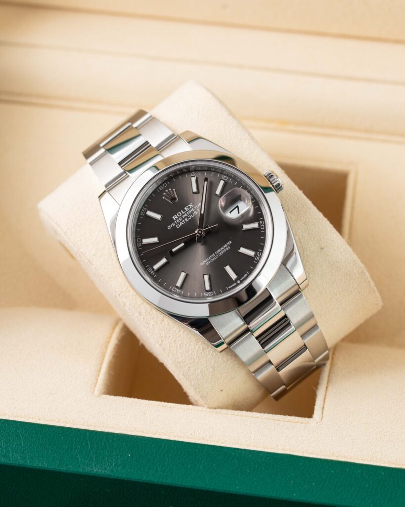Rolex Datejust 126300 2019