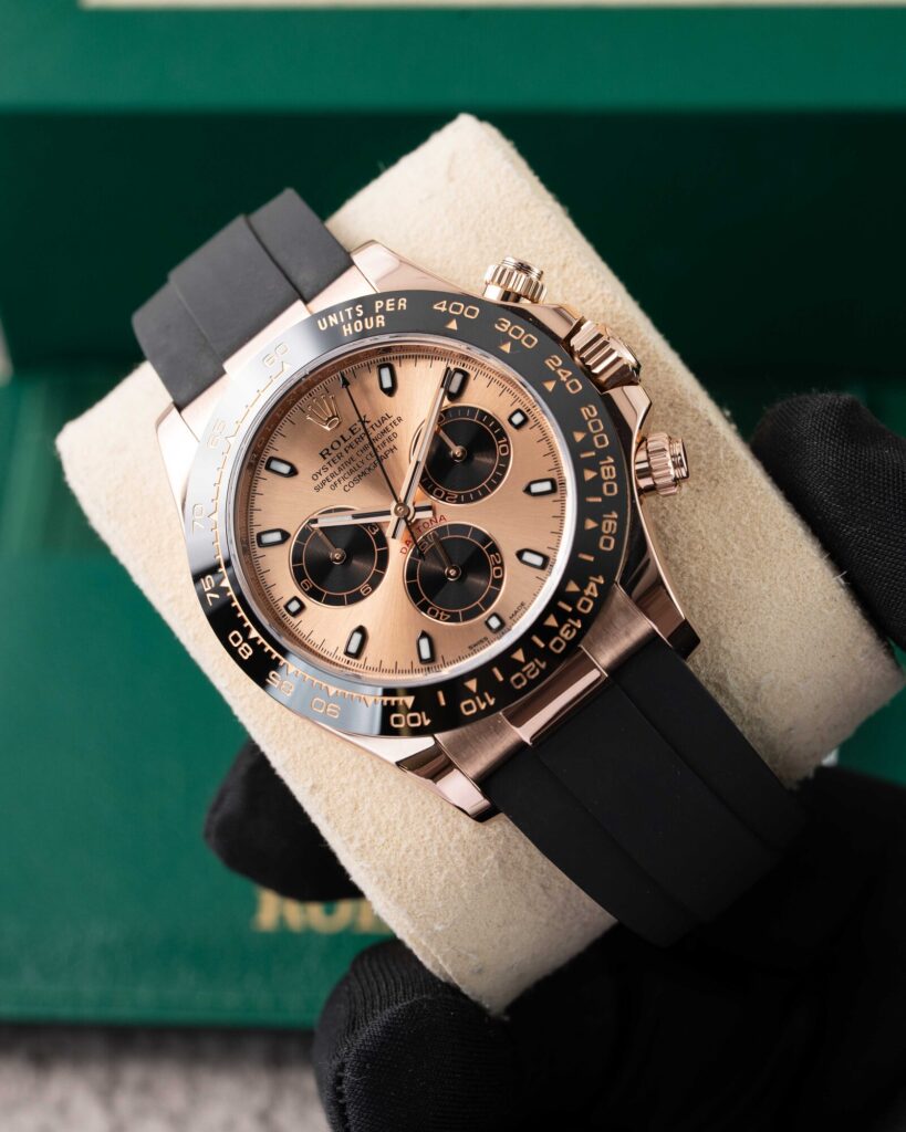 Rolex Daytona 116515LN 2020