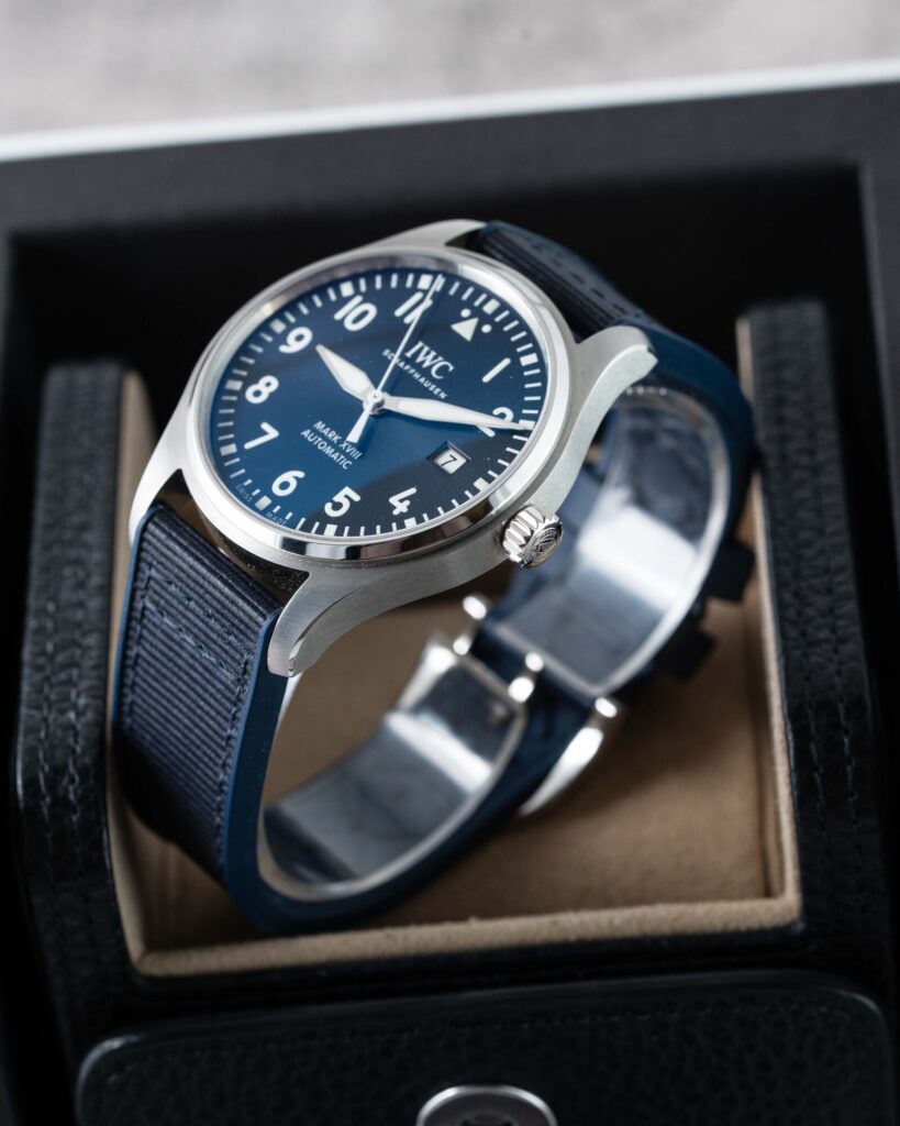 IWC Pilot IW327010 2022