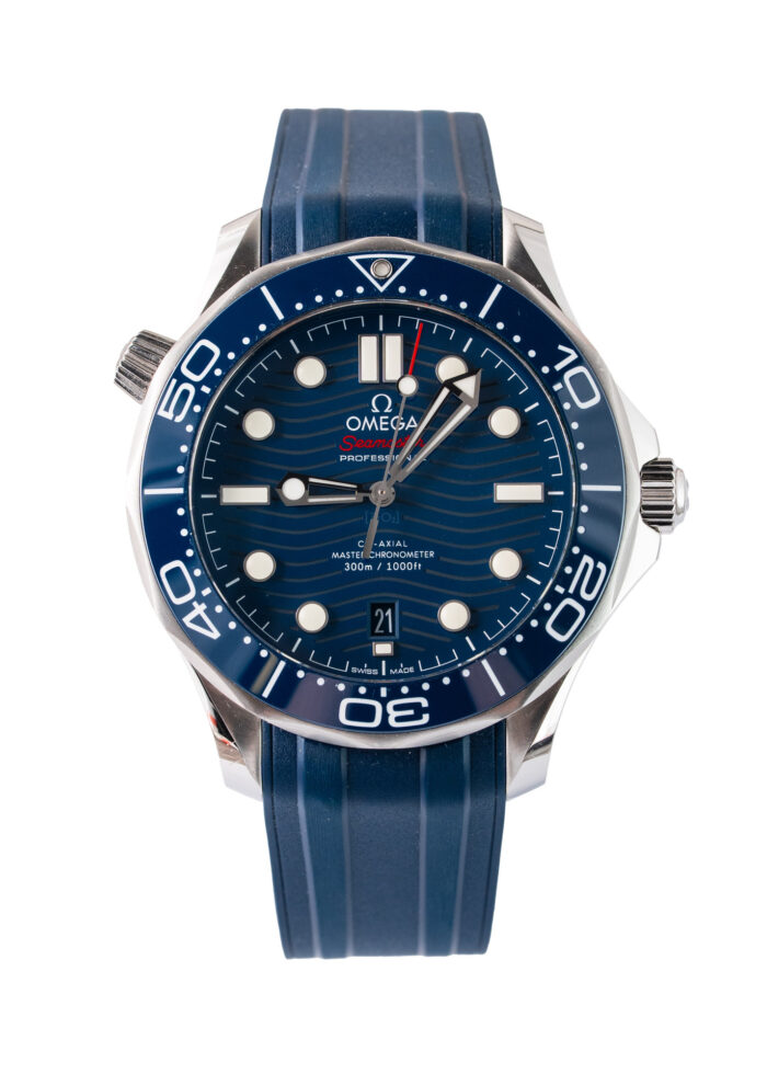 Omega Seamaster Diver 300M 210.32.42.20.03.001 2018