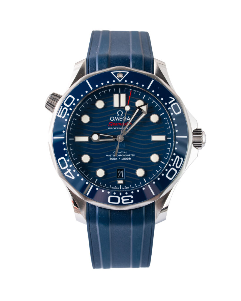 Omega Seamaster Diver 300M 210.32.42.20.03.001 2018