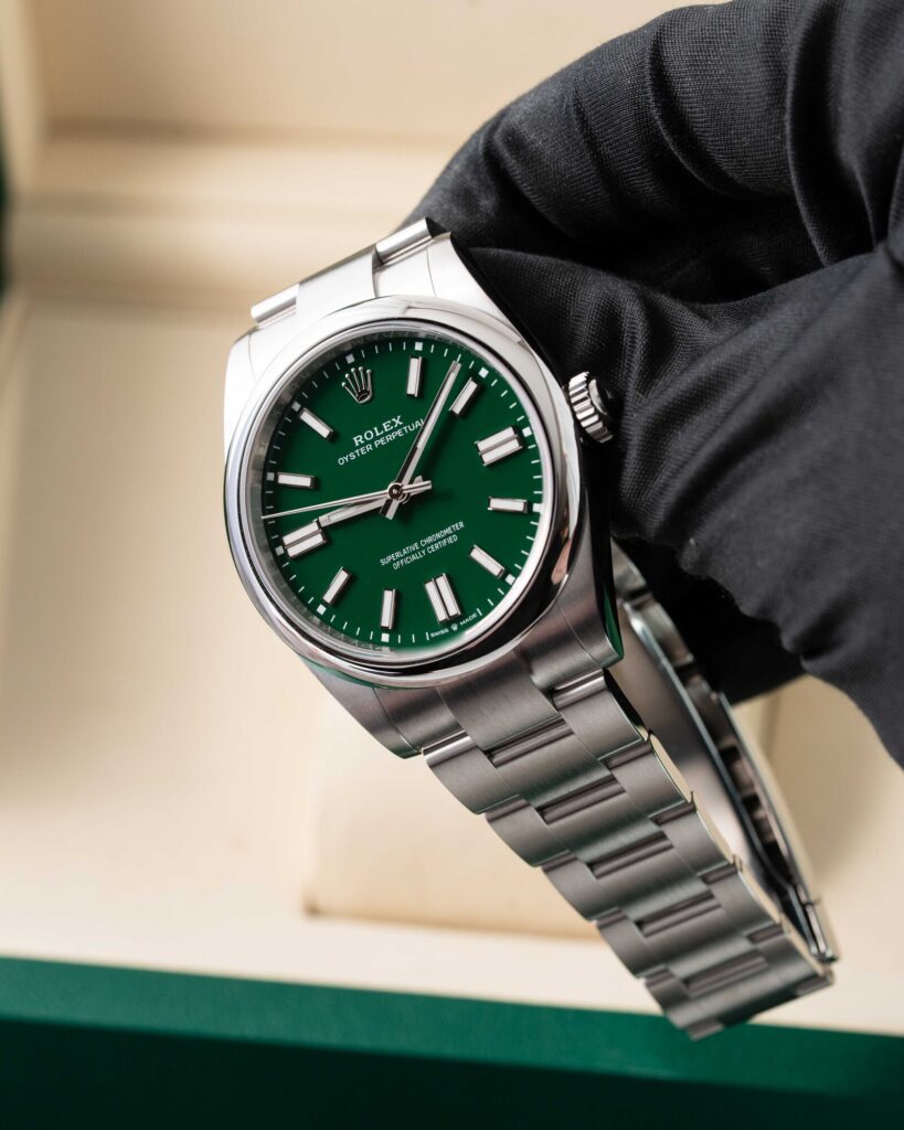 Rolex Oyster Perpetual 134300 2026