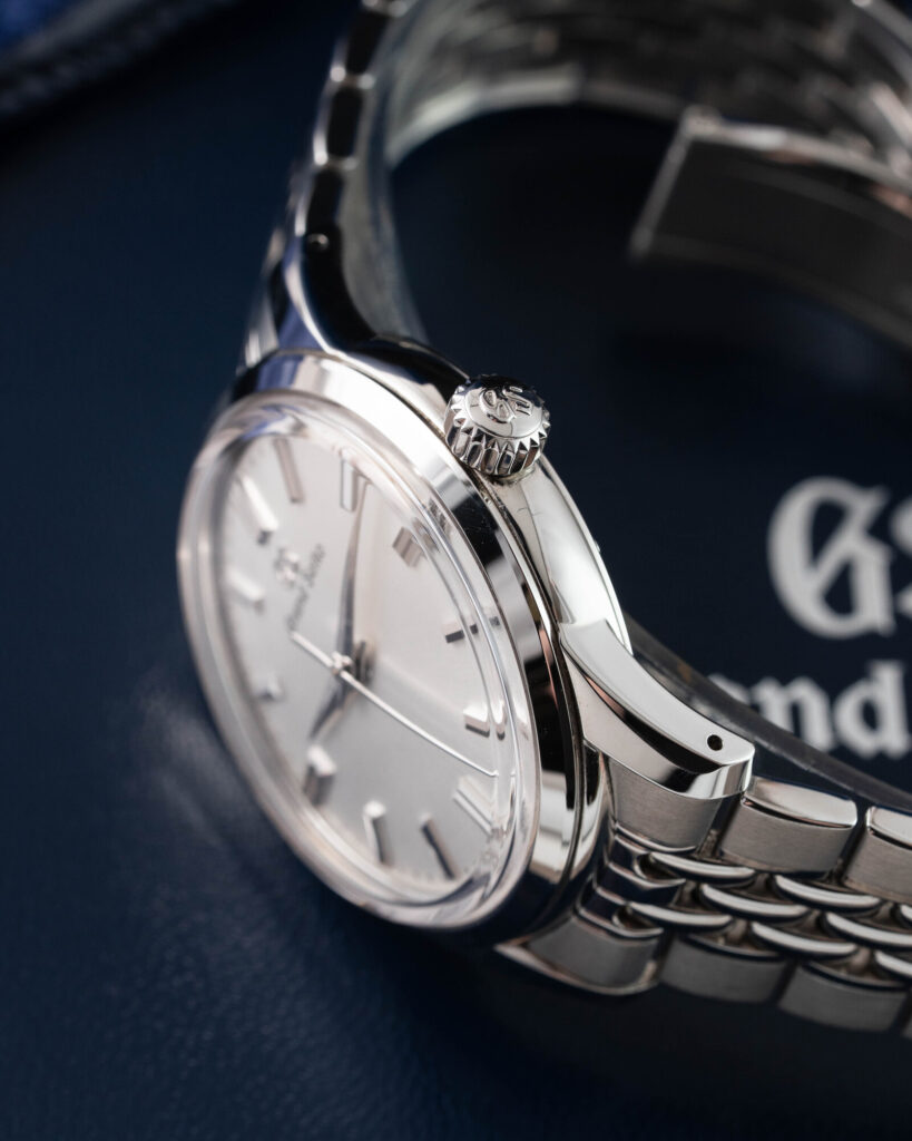Grand Seiko Elegance Collection SBGW305G 2024