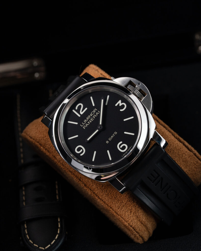 Panerai Luminor Base 8 Days PAM00560 2019