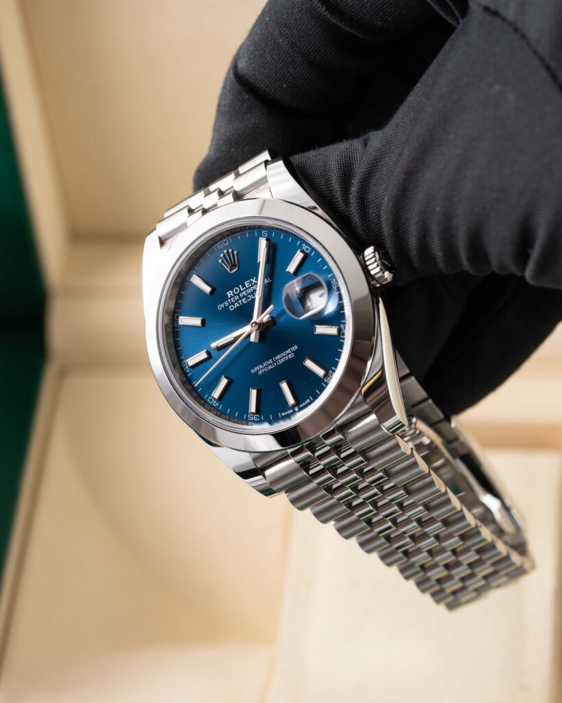 Rolex Datejust 126300 2021