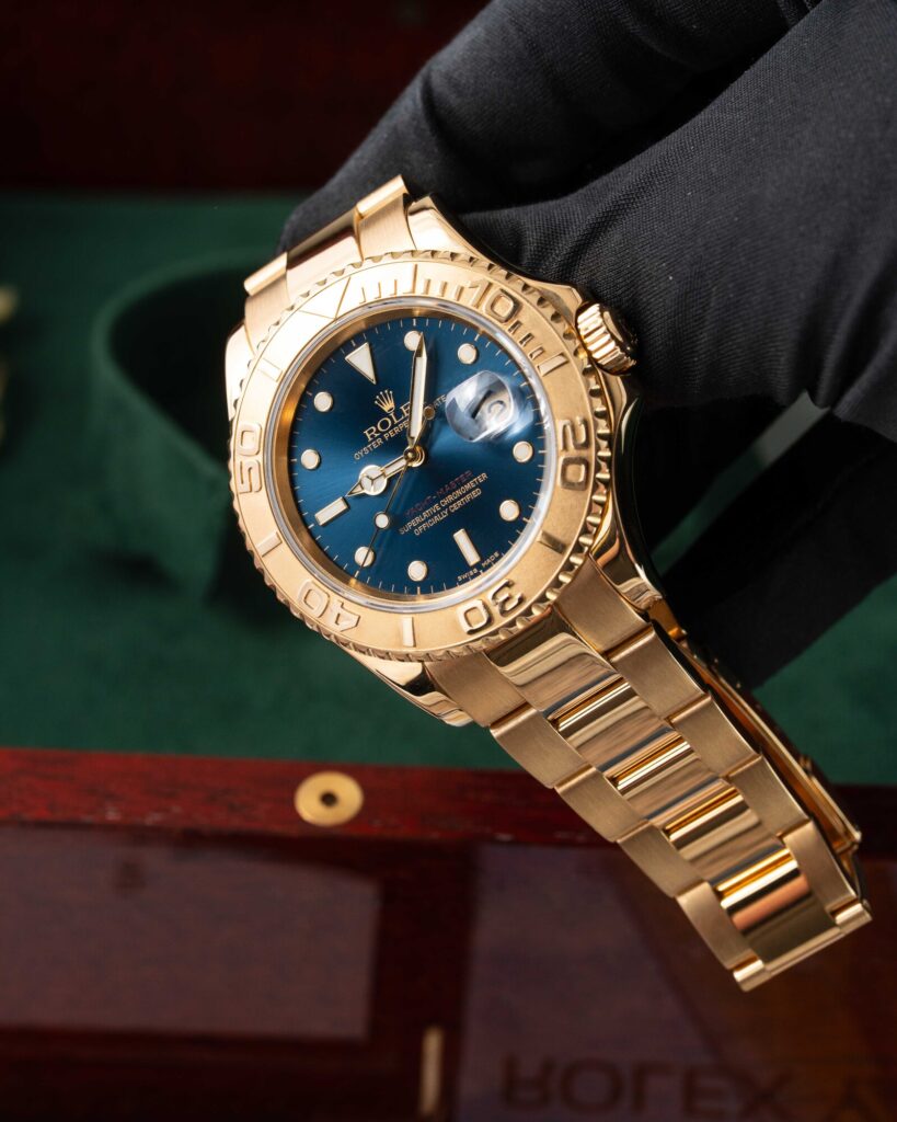 Rolex Yacht-Master 16628 2004