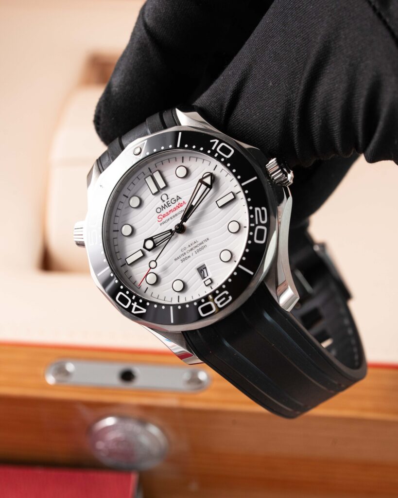 Omega Seamaster 210.32.42.20.04.001 2022