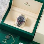 Rolex GMT-Master II 126710BLRO 2024