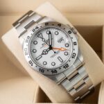 Rolex Explorer II 226570 2021