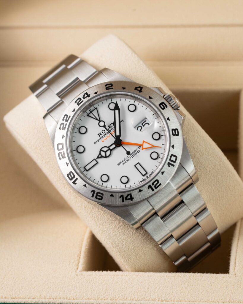 Rolex Explorer II 226570 2021