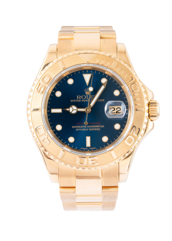 Rolex Yacht-Master 16628 2004